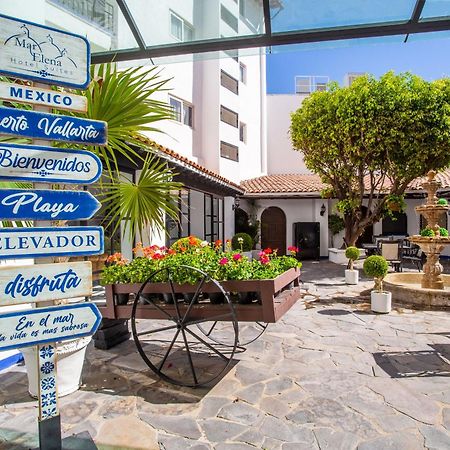 Hotel Suites Mar Elena (Adults Only) Puerto Vallarta Extérieur photo
