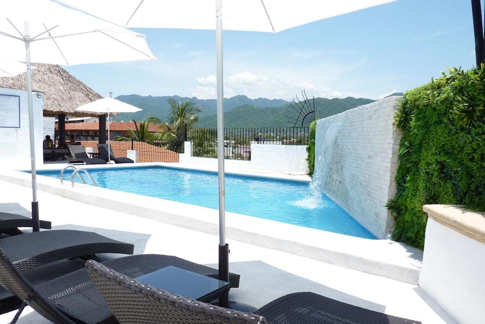 Hotel Suites Mar Elena (Adults Only) Puerto Vallarta Extérieur photo