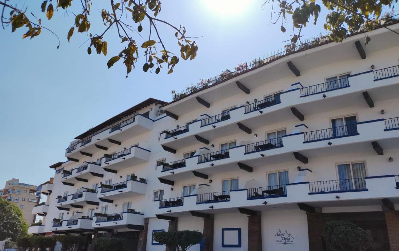 Hotel Suites Mar Elena (Adults Only) Puerto Vallarta Extérieur photo