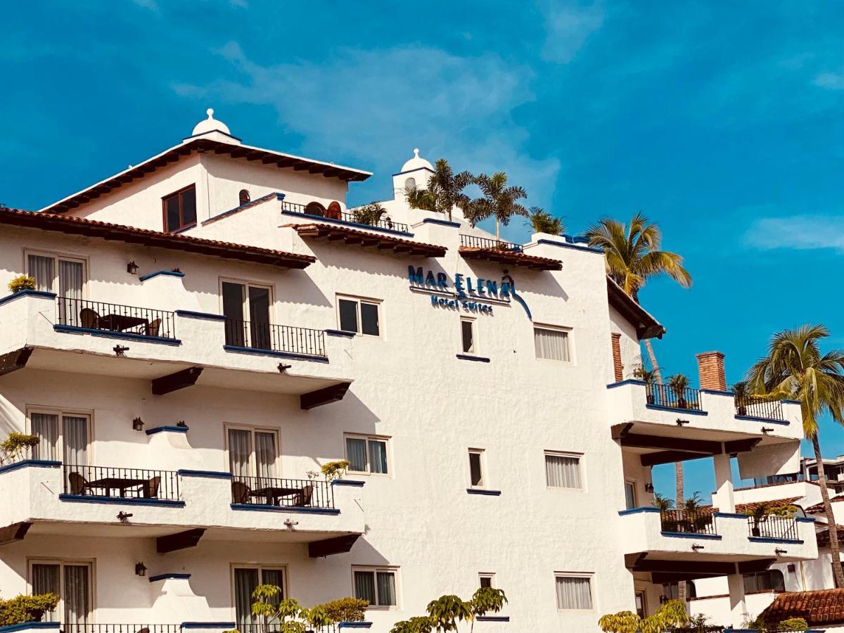 Hotel Suites Mar Elena (Adults Only) Puerto Vallarta Extérieur photo