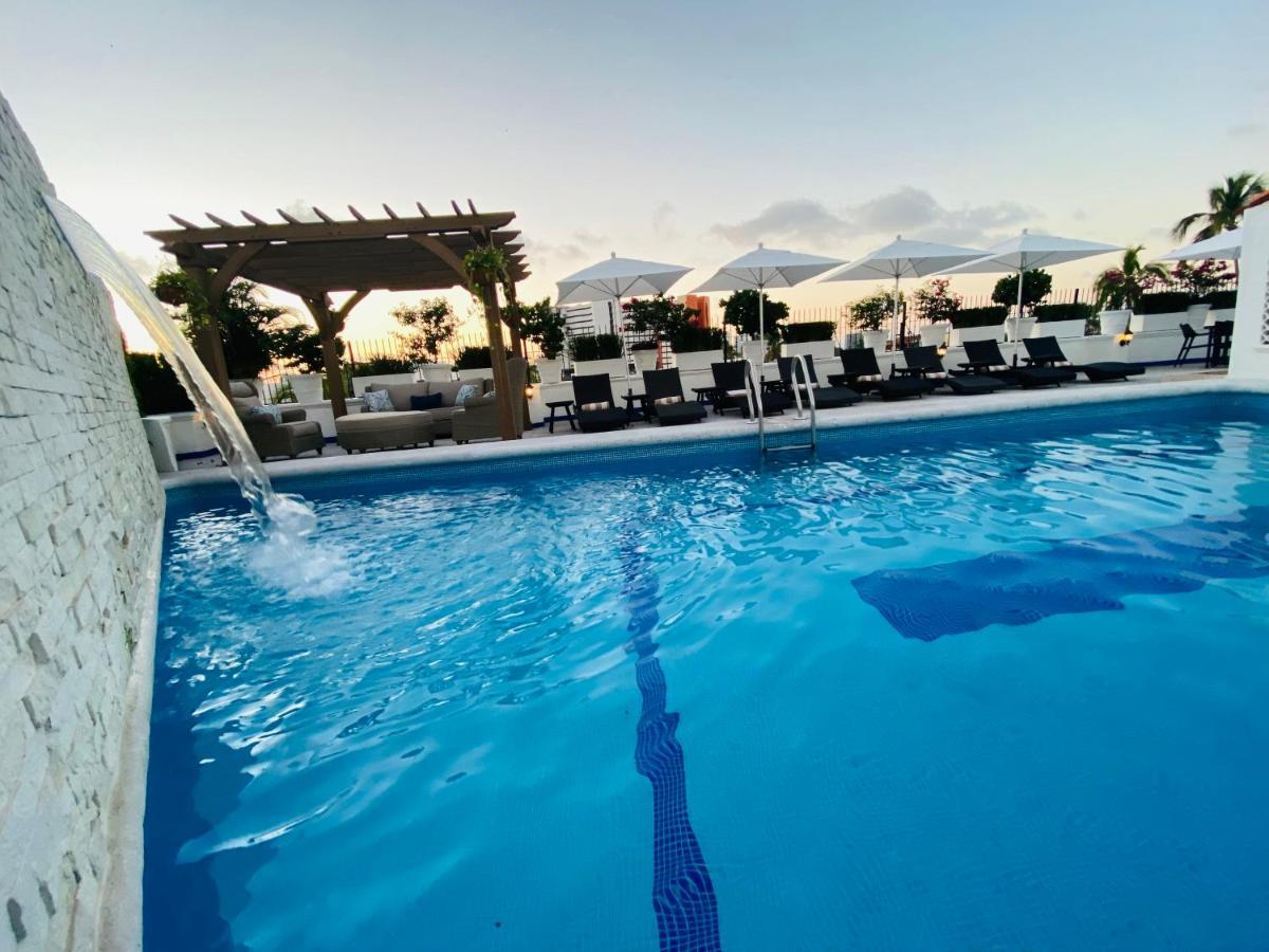 Hotel Suites Mar Elena (Adults Only) Puerto Vallarta Extérieur photo