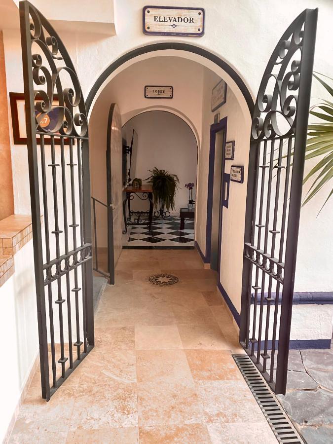 Hotel Suites Mar Elena (Adults Only) Puerto Vallarta Extérieur photo