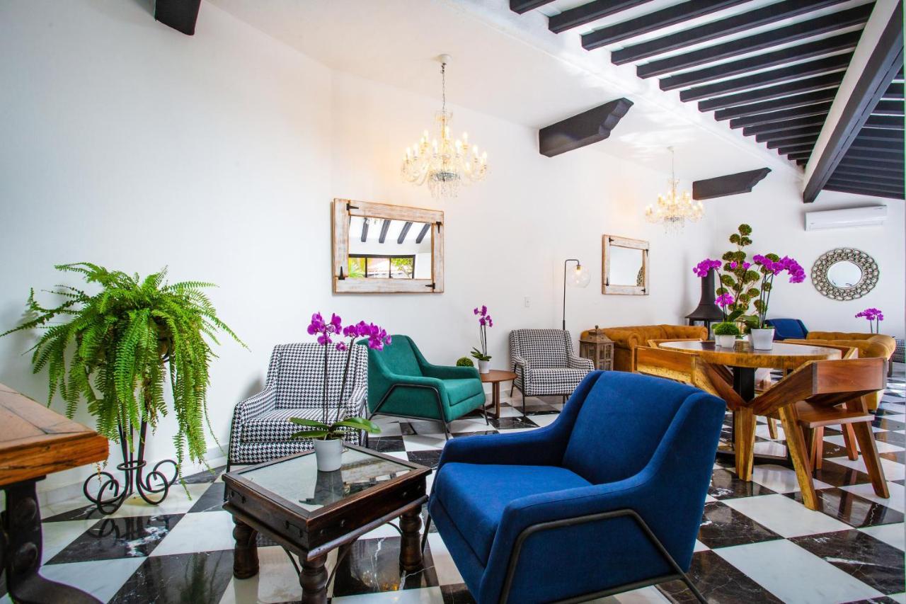 Hotel Suites Mar Elena (Adults Only) Puerto Vallarta Extérieur photo