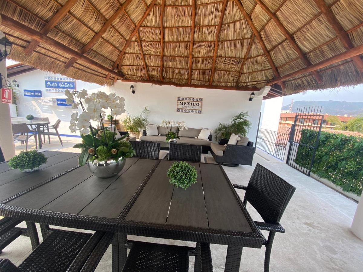 Hotel Suites Mar Elena (Adults Only) Puerto Vallarta Extérieur photo