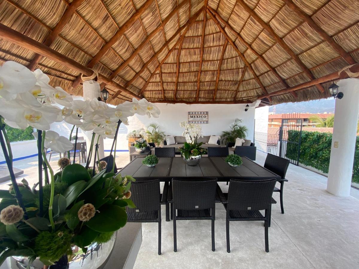 Hotel Suites Mar Elena (Adults Only) Puerto Vallarta Extérieur photo