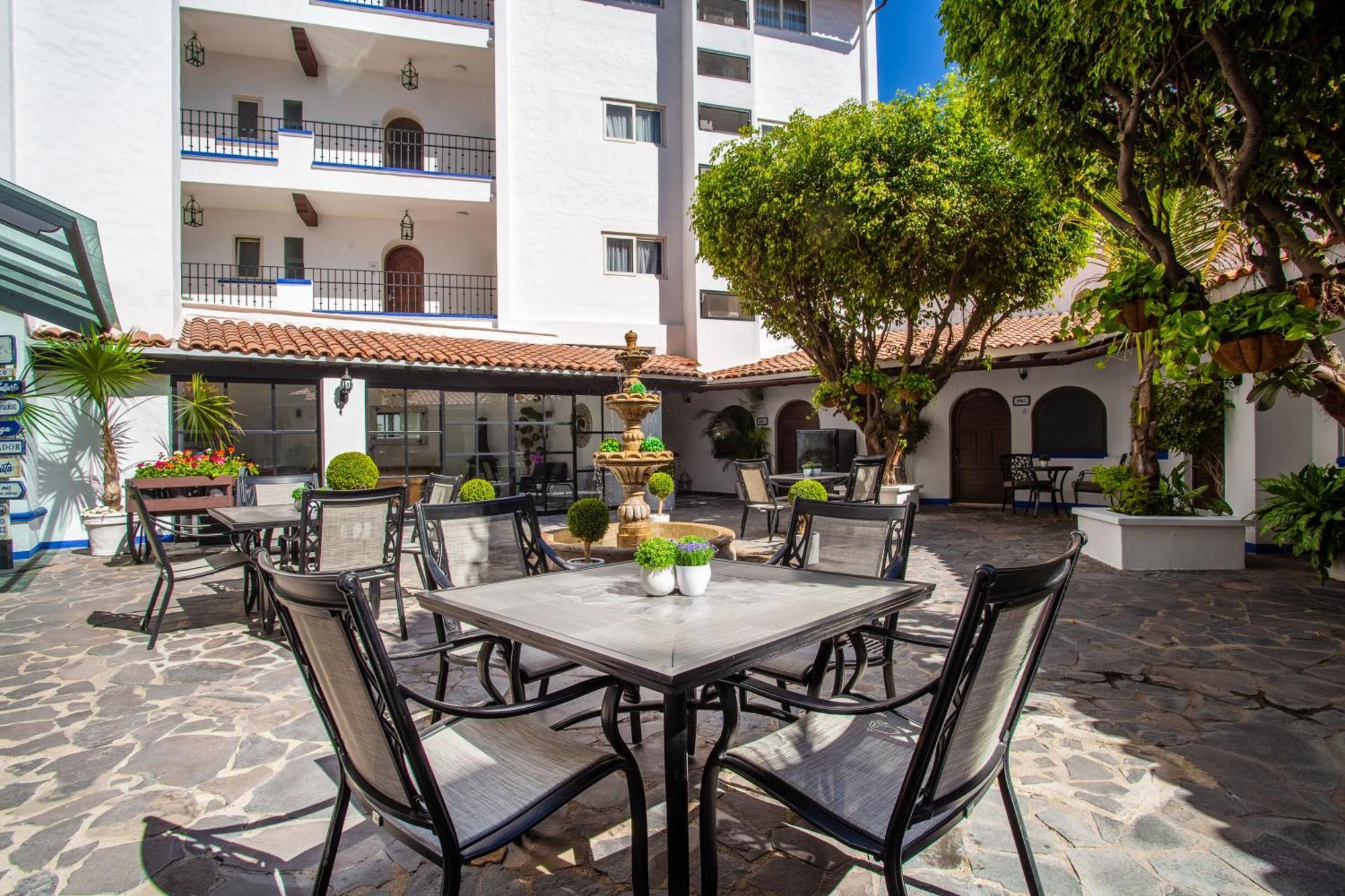 Hotel Suites Mar Elena (Adults Only) Puerto Vallarta Extérieur photo