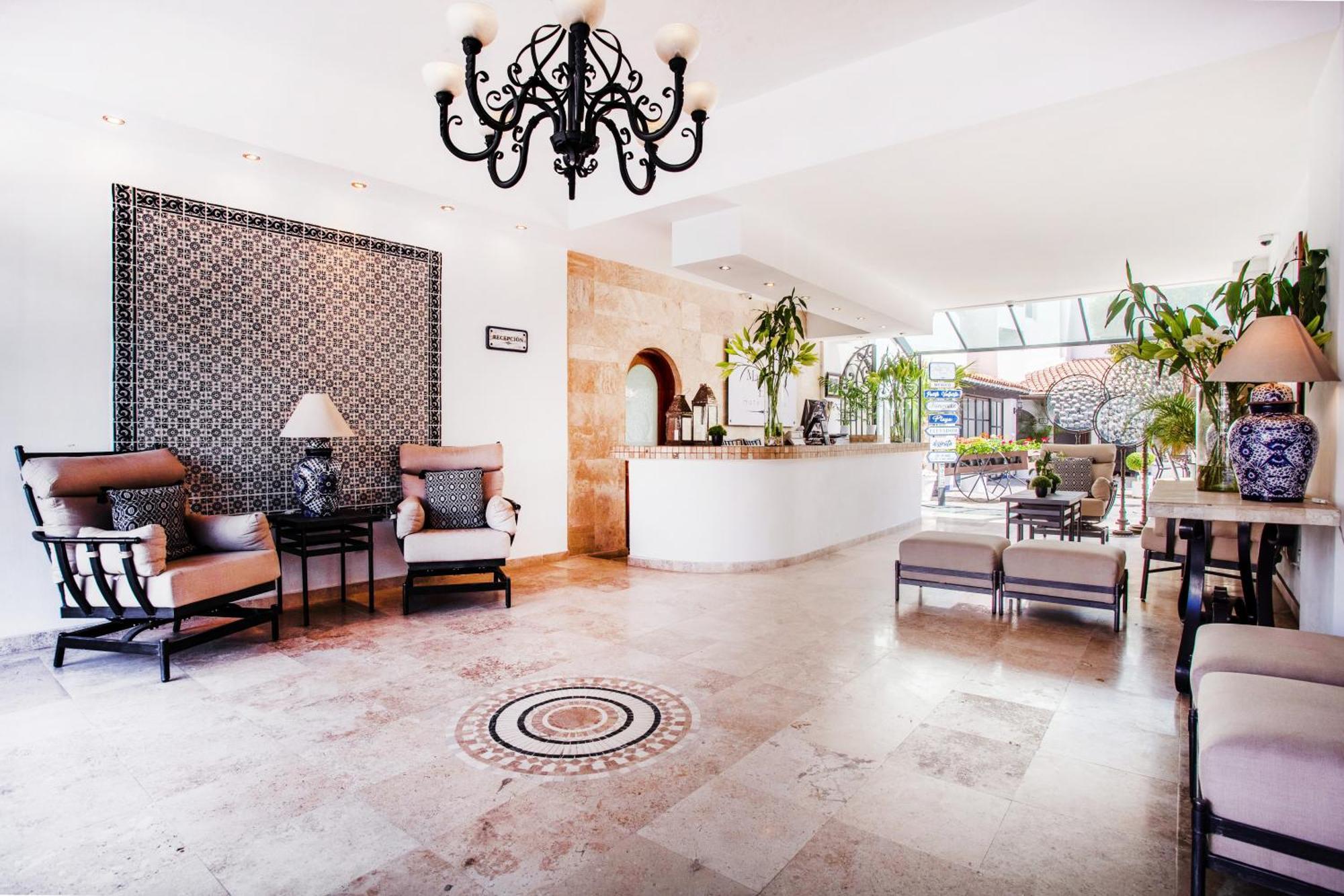 Hotel Suites Mar Elena (Adults Only) Puerto Vallarta Extérieur photo