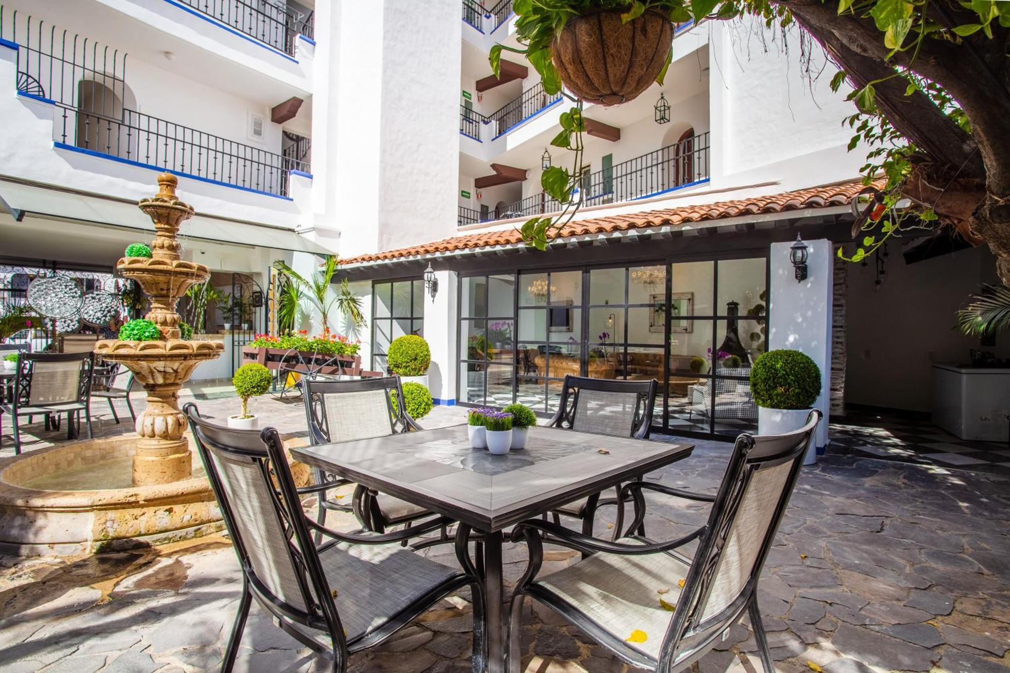 Hotel Suites Mar Elena (Adults Only) Puerto Vallarta Extérieur photo