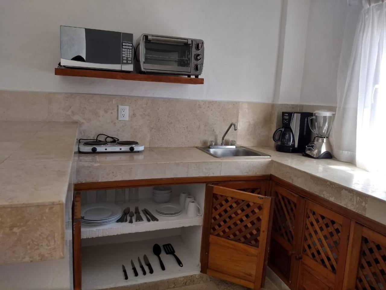 Hotel Suites Mar Elena (Adults Only) Puerto Vallarta Extérieur photo