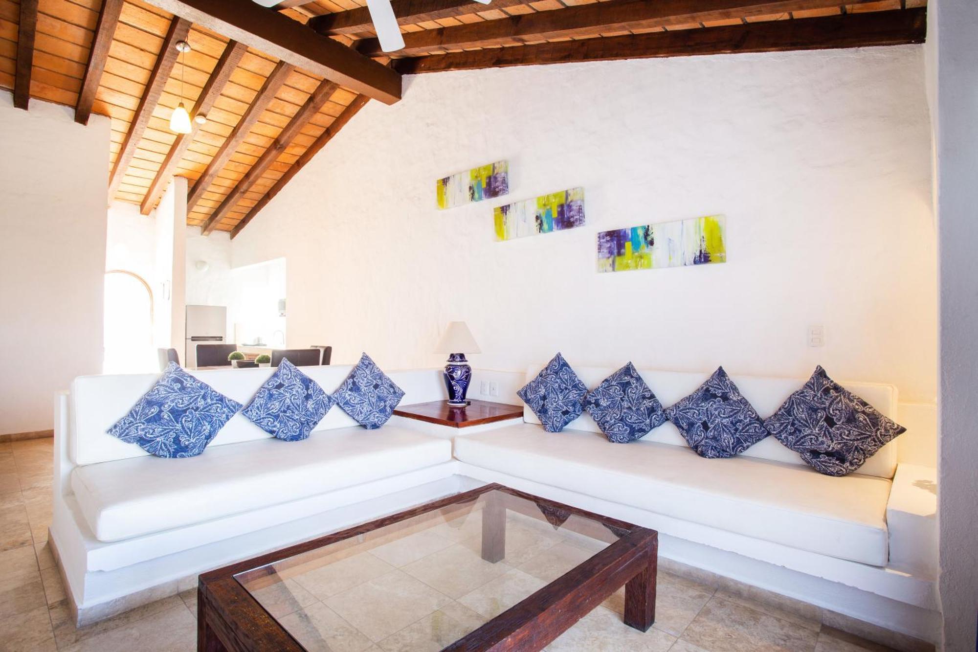 Hotel Suites Mar Elena (Adults Only) Puerto Vallarta Extérieur photo