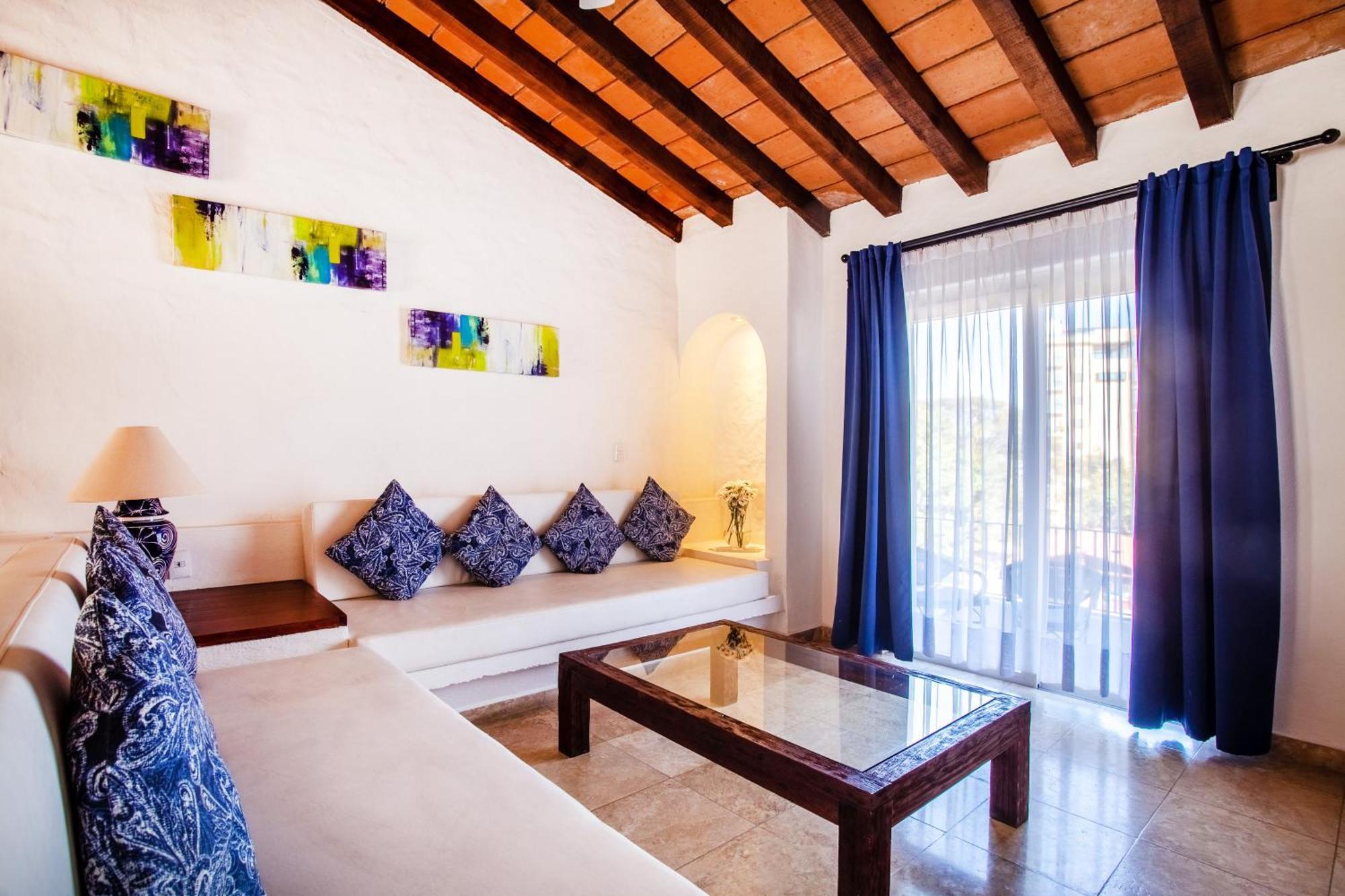 Hotel Suites Mar Elena (Adults Only) Puerto Vallarta Extérieur photo