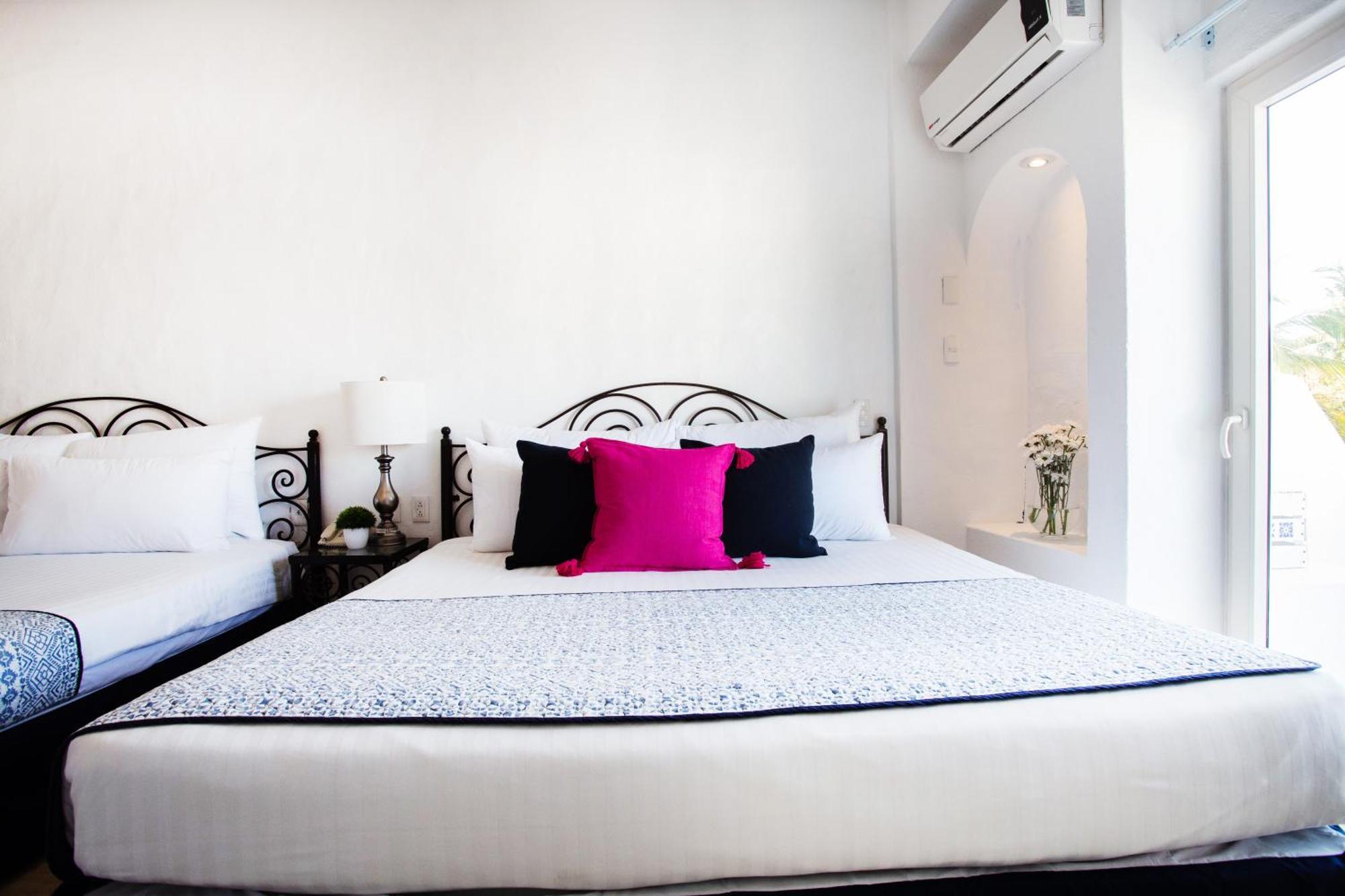 Hotel Suites Mar Elena (Adults Only) Puerto Vallarta Extérieur photo