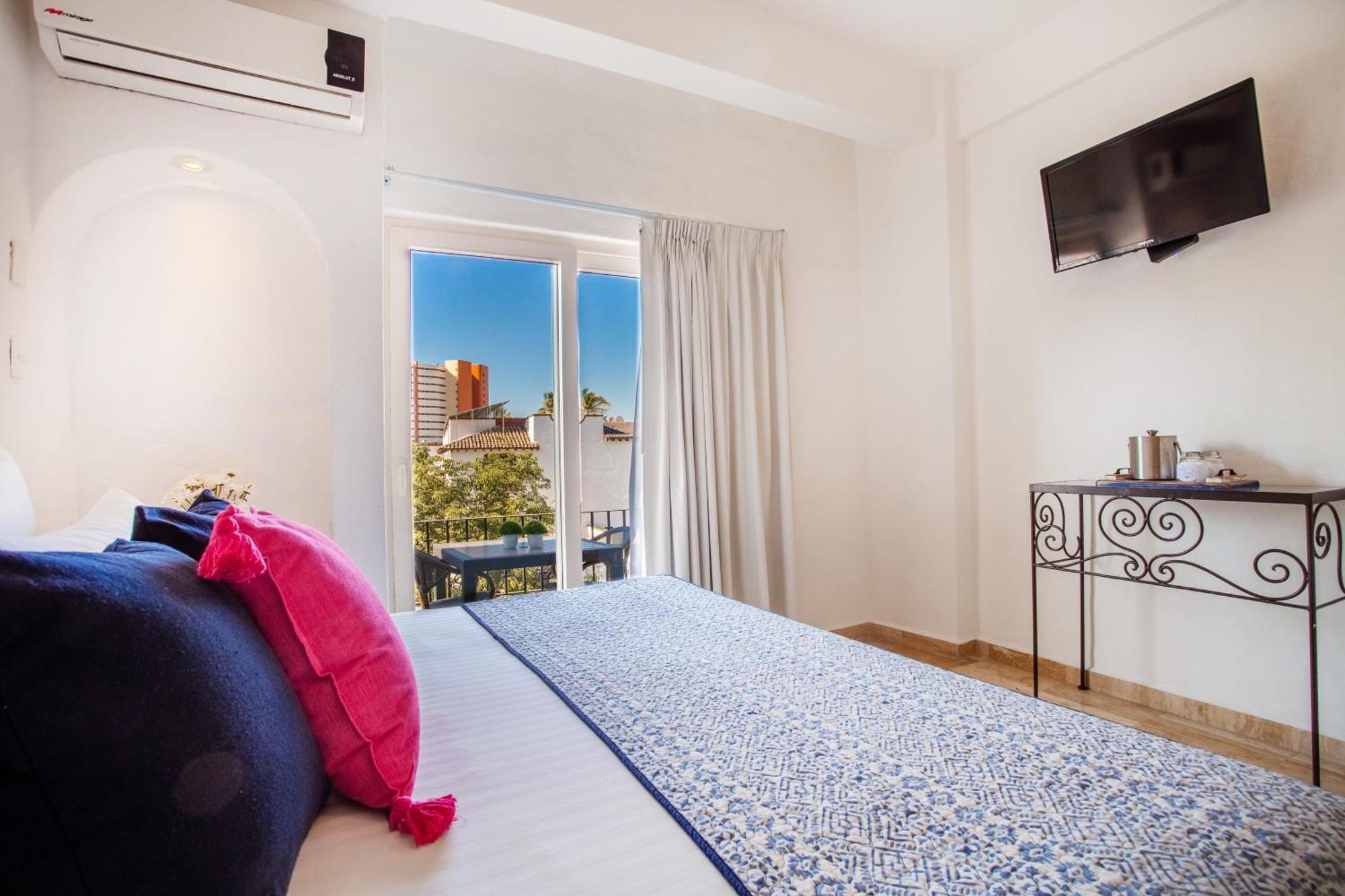 Hotel Suites Mar Elena (Adults Only) Puerto Vallarta Extérieur photo