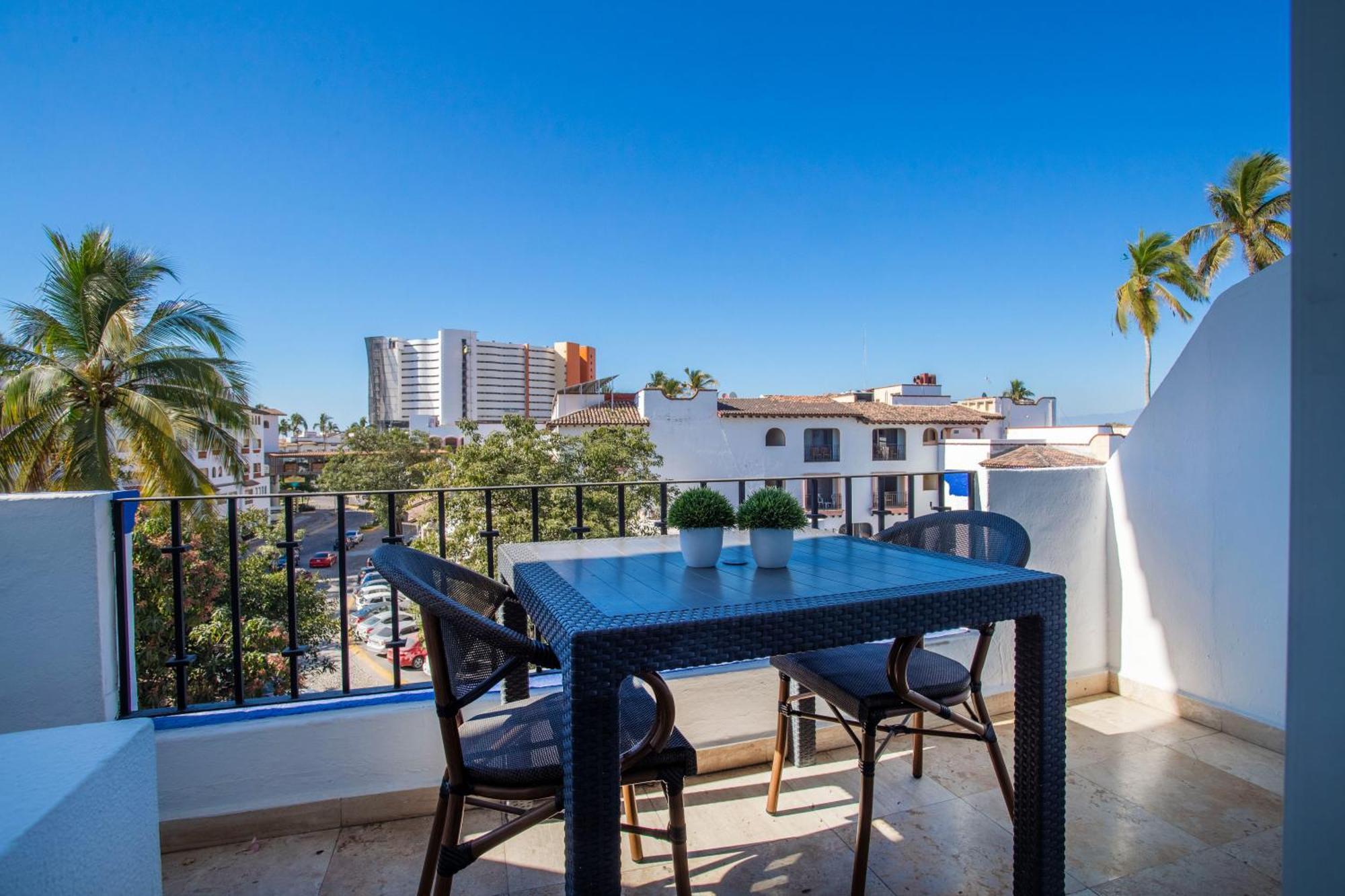 Hotel Suites Mar Elena (Adults Only) Puerto Vallarta Extérieur photo