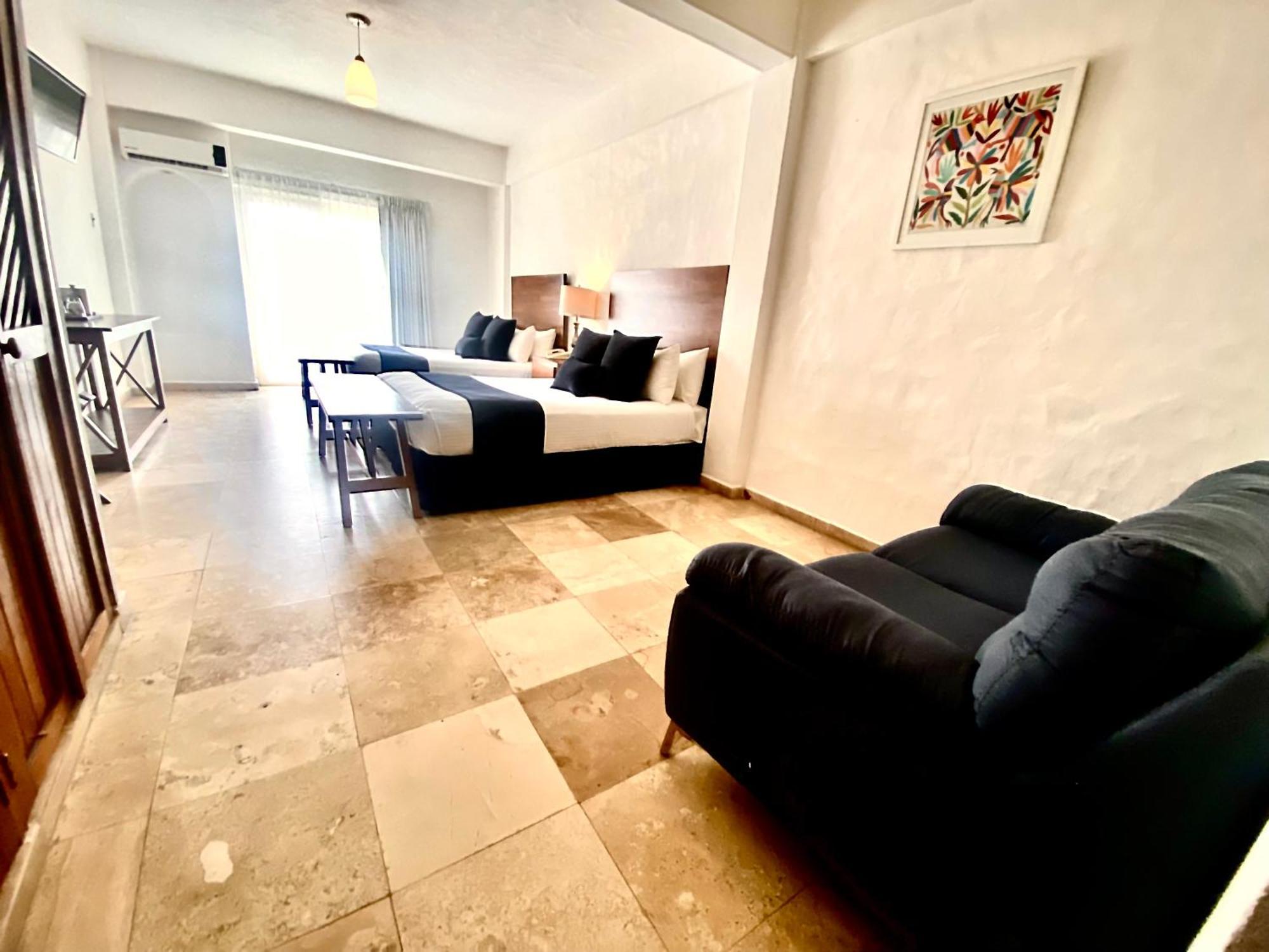 Hotel Suites Mar Elena (Adults Only) Puerto Vallarta Extérieur photo