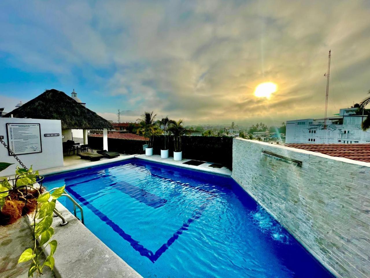 Hotel Suites Mar Elena (Adults Only) Puerto Vallarta Extérieur photo