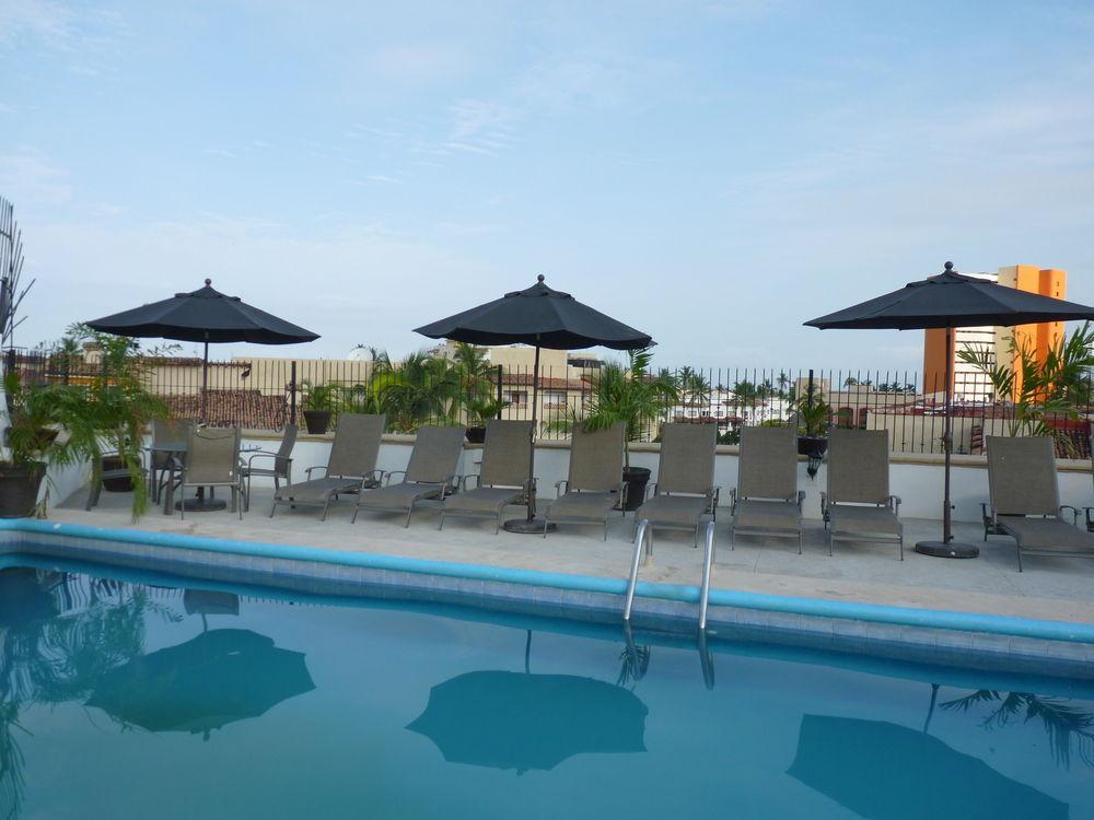Hotel Suites Mar Elena (Adults Only) Puerto Vallarta Extérieur photo
