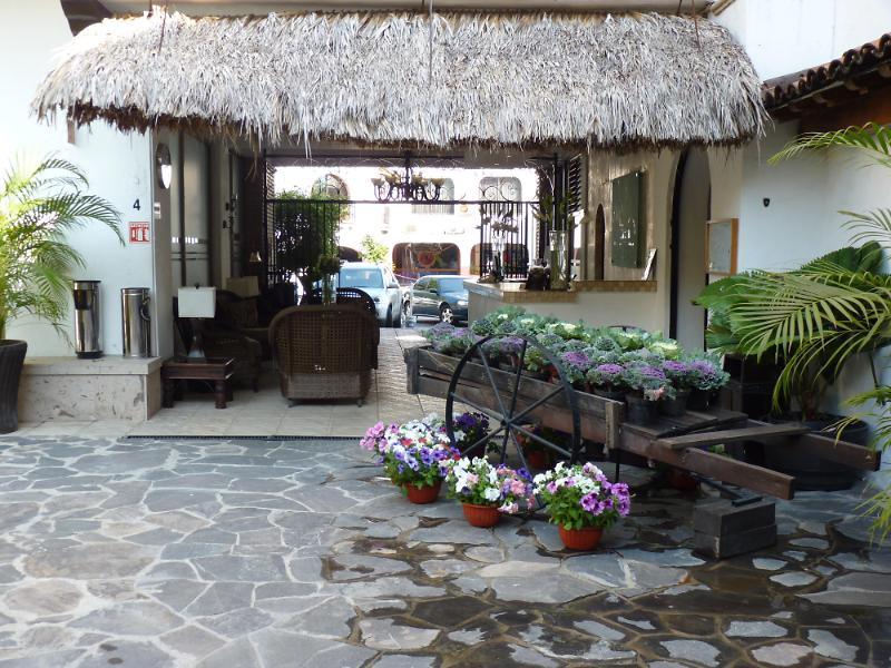 Hotel Suites Mar Elena (Adults Only) Puerto Vallarta Extérieur photo