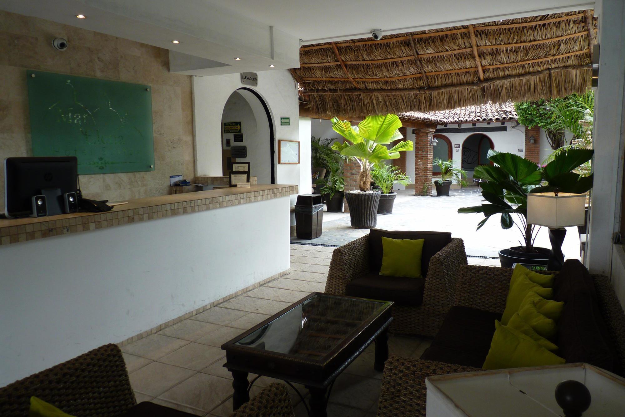 Hotel Suites Mar Elena (Adults Only) Puerto Vallarta Extérieur photo