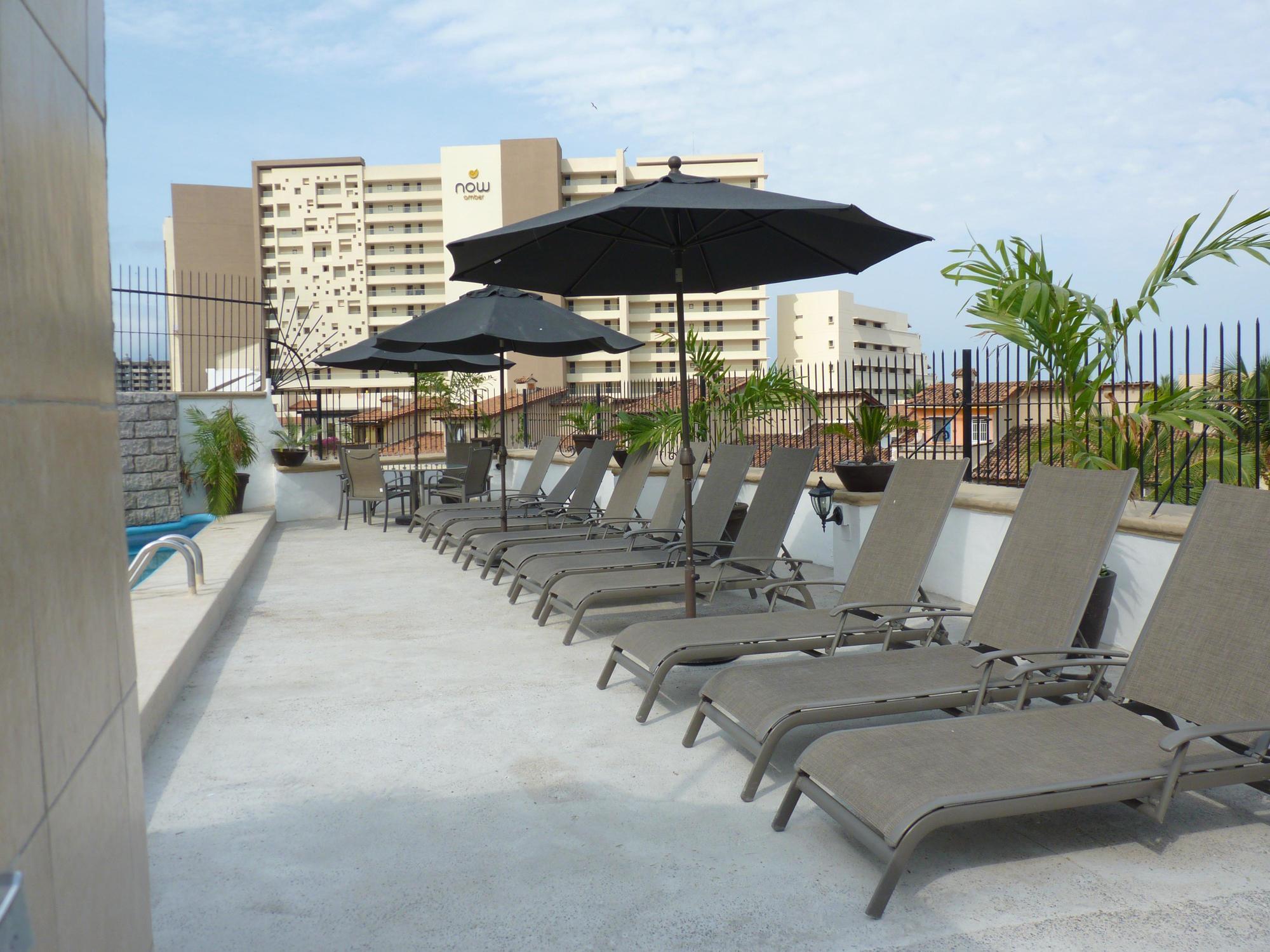 Hotel Suites Mar Elena (Adults Only) Puerto Vallarta Extérieur photo