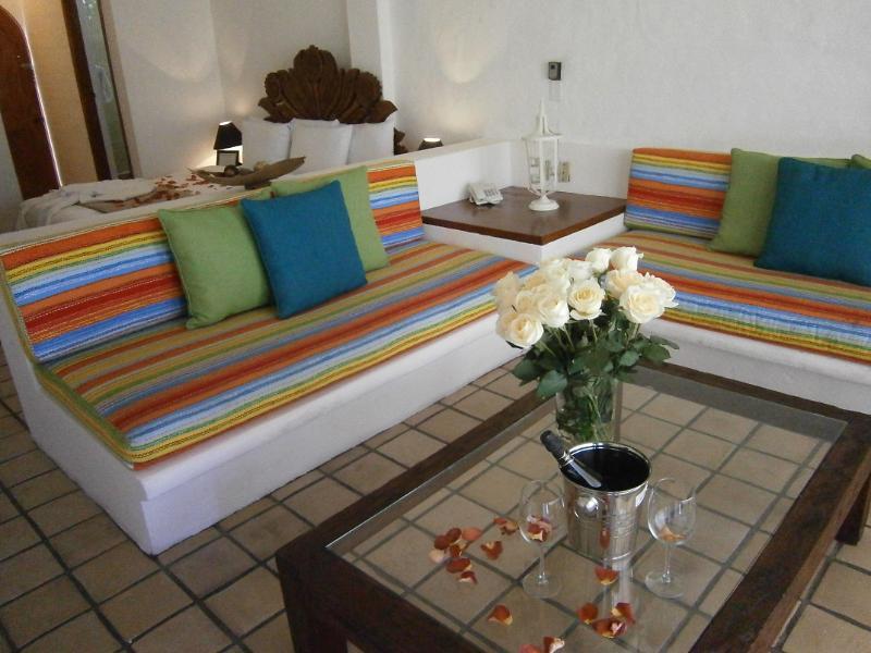 Hotel Suites Mar Elena (Adults Only) Puerto Vallarta Extérieur photo