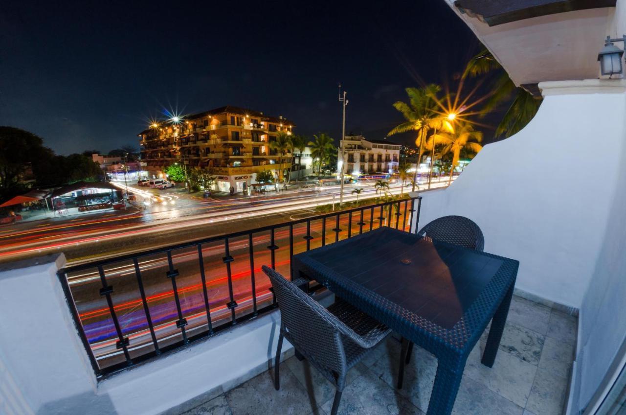 Hotel Suites Mar Elena (Adults Only) Puerto Vallarta Extérieur photo