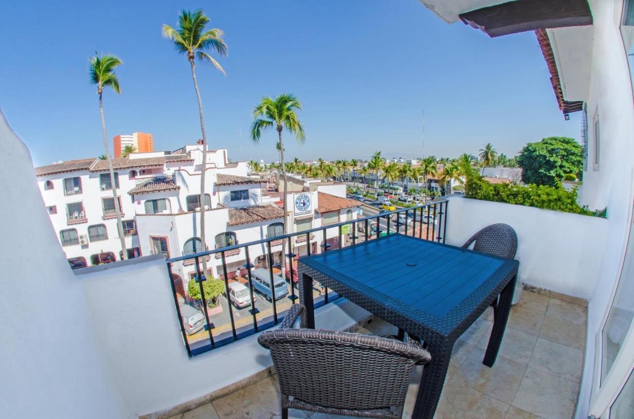 Hotel Suites Mar Elena (Adults Only) Puerto Vallarta Extérieur photo