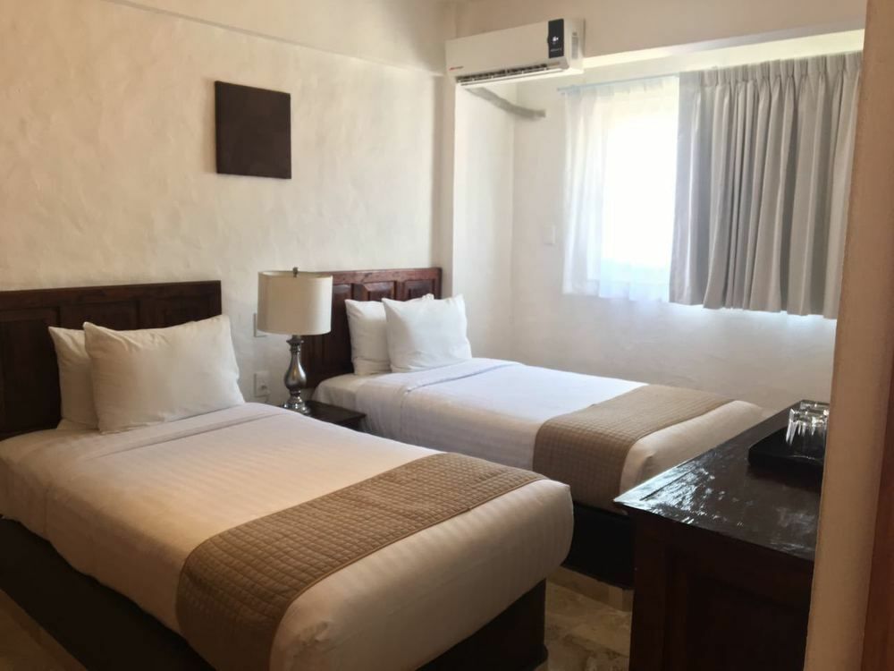Hotel Suites Mar Elena (Adults Only) Puerto Vallarta Extérieur photo
