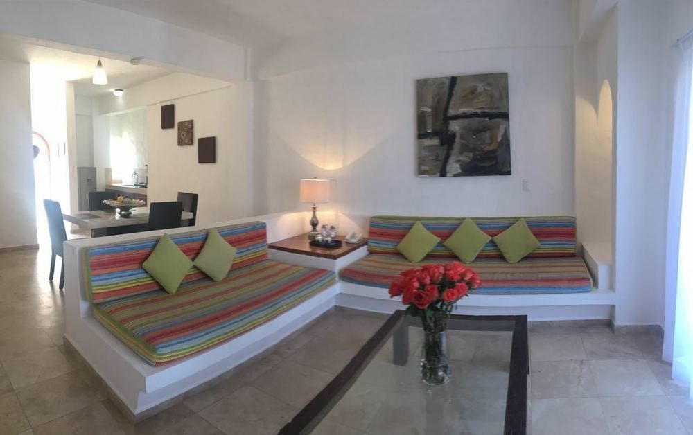 Hotel Suites Mar Elena (Adults Only) Puerto Vallarta Extérieur photo